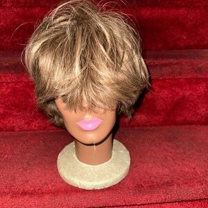 Stylish Brown Wig for Women